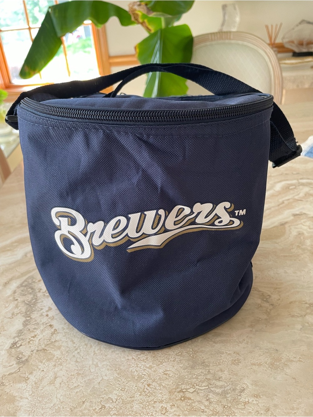 NEW Milwaukee Brewers MLB Insulated Soft Side Cooler Bag
